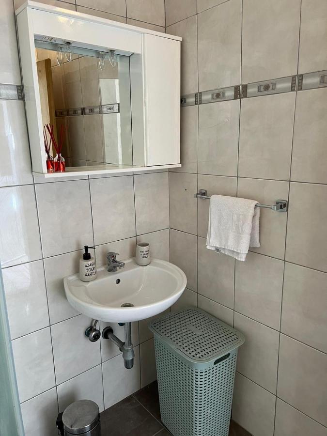 Apartman Robi Apartment Zadar Bagian luar foto