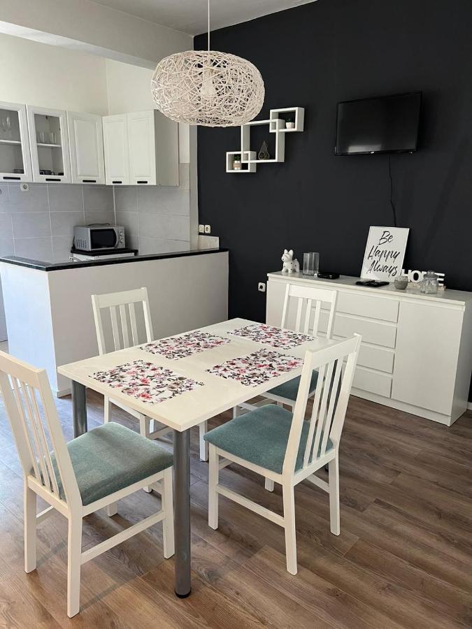 Apartman Robi Apartment Zadar Bagian luar foto