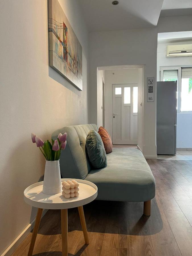 Apartman Robi Apartment Zadar Bagian luar foto